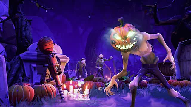 Albtraum des Horrors