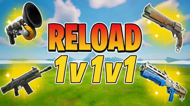 1v1v1 ZONE WARS 1V1 RELOAD BOX FIGHT