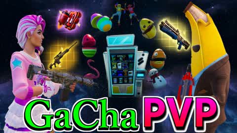 Gacha PvP Battle -ガチャ乱闘場-