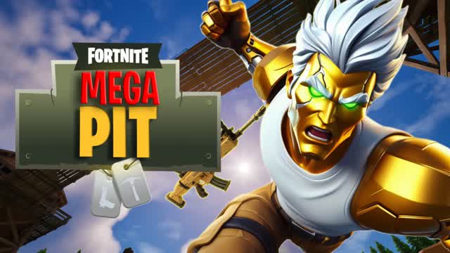 MEGA PIT - FREE FOR ALL