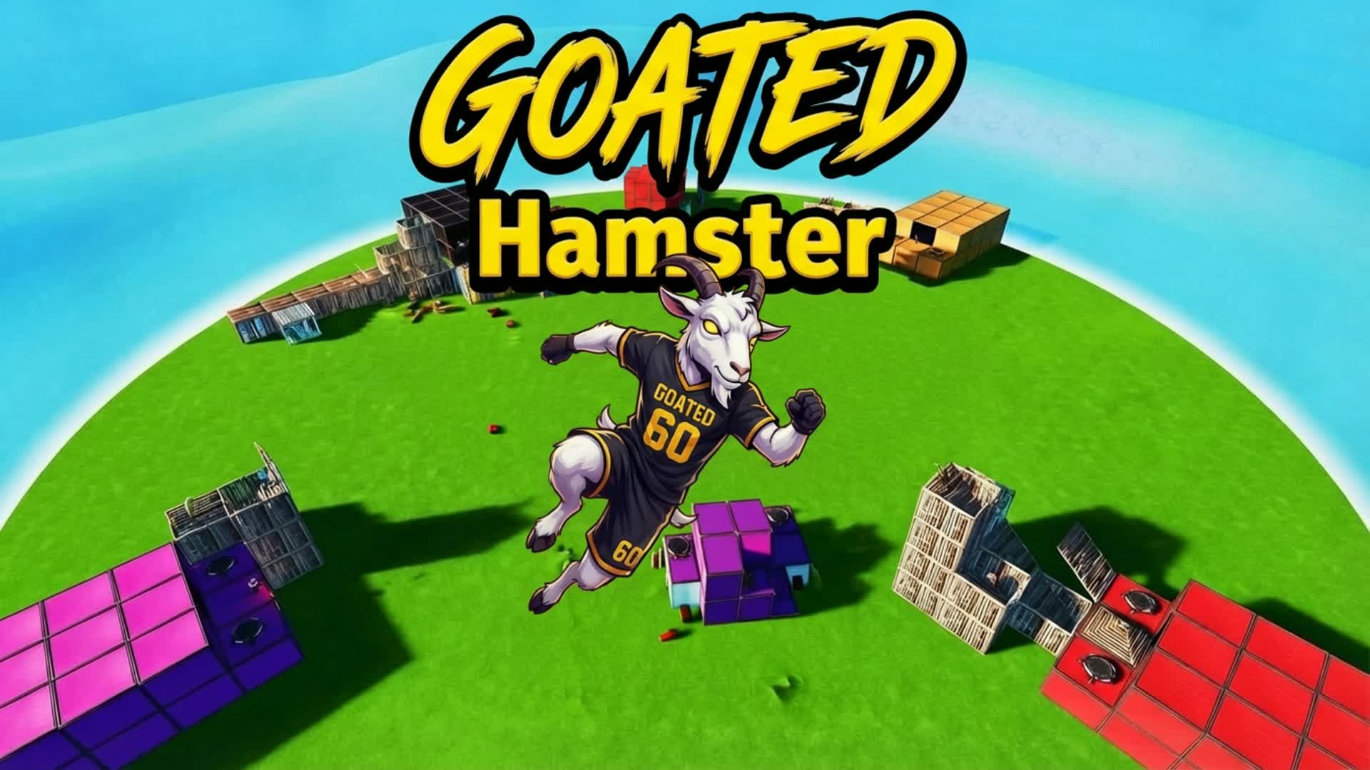 ヤギ飼い [ハムスター]