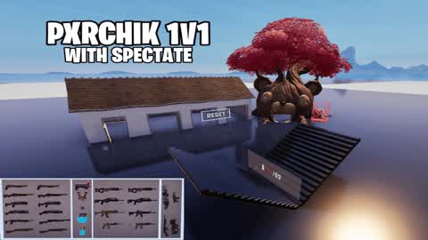 PXRCHIK 1V1 SPECTATE MAP