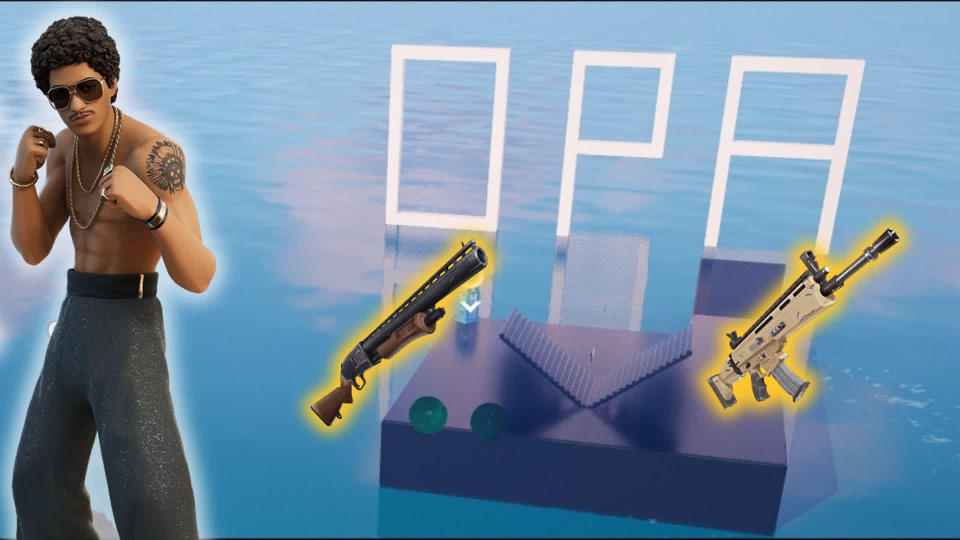 1v1 BUILD FIGHT