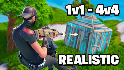 KnS Realistic [1v1-4v4]