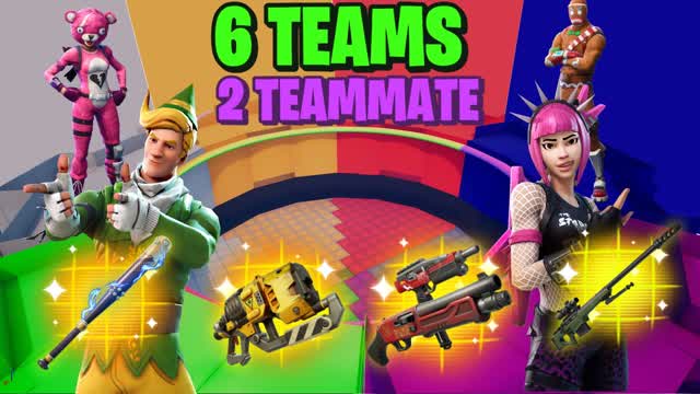 OMG đ« MULTI TEAM ARENA