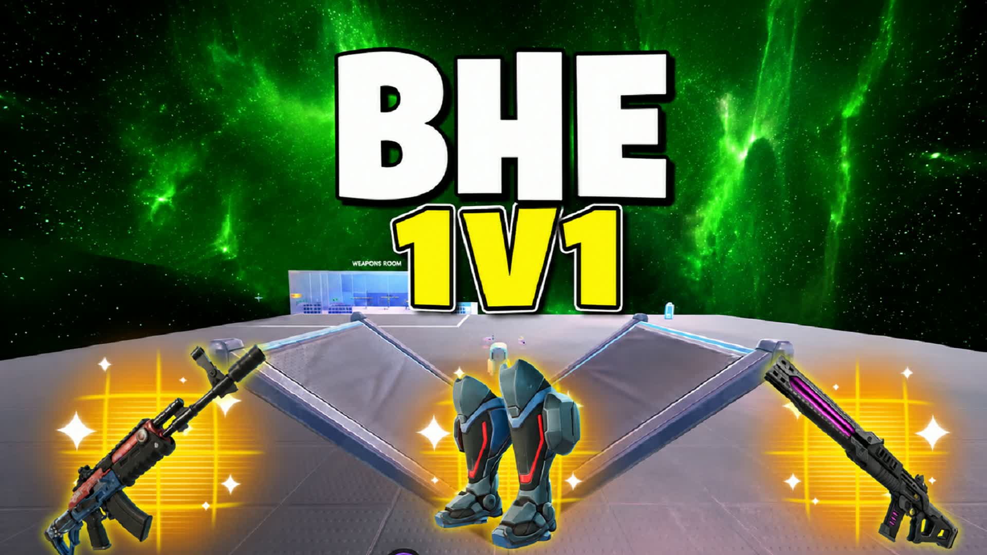 1対1 A BHE