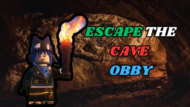 Escape The Cave Obby