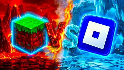 RED VS BLUE RIVALS 1 v 1 1vs1 1vs1 1vs1