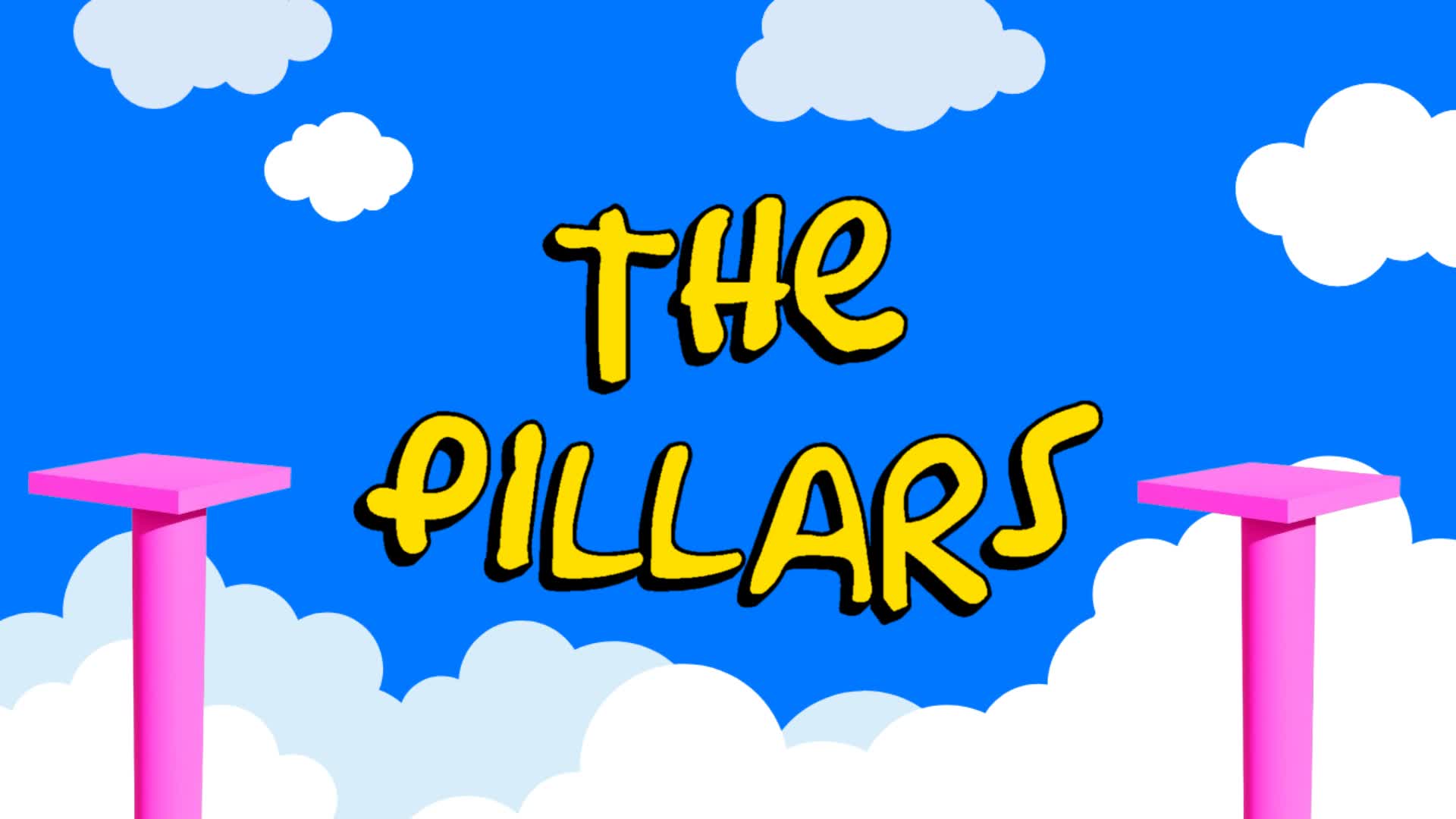 CRAZY THE SIMPSONS PILLARS ☢️