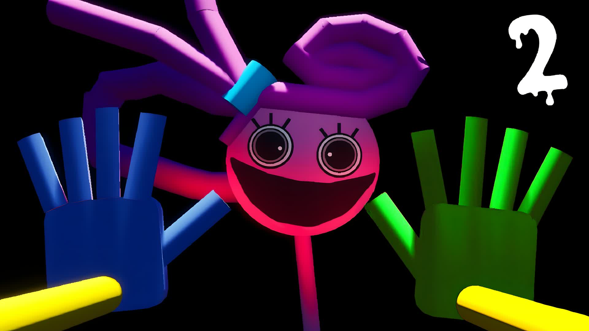 POPPY REBIRTH 2 🧸