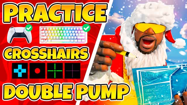 Christmas 1V1 PRACTICE âïž