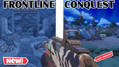 FRONTLINE CONQUEST