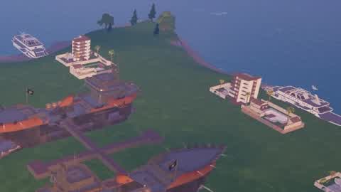 Yacht Wars! 4v4