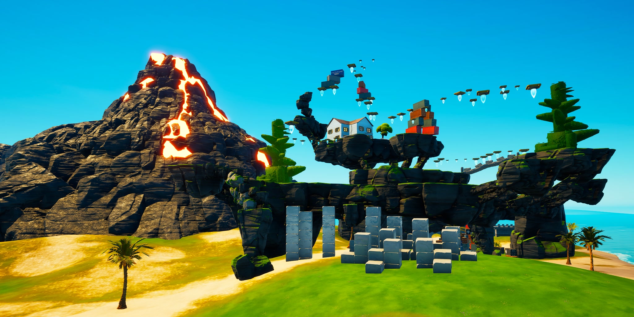 Crazy Minigame Party!