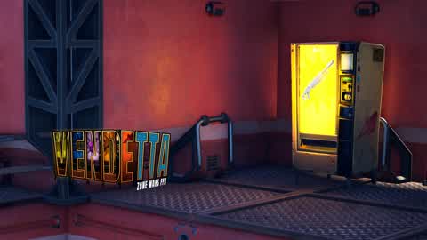 Vendetta Zone Wars FFA