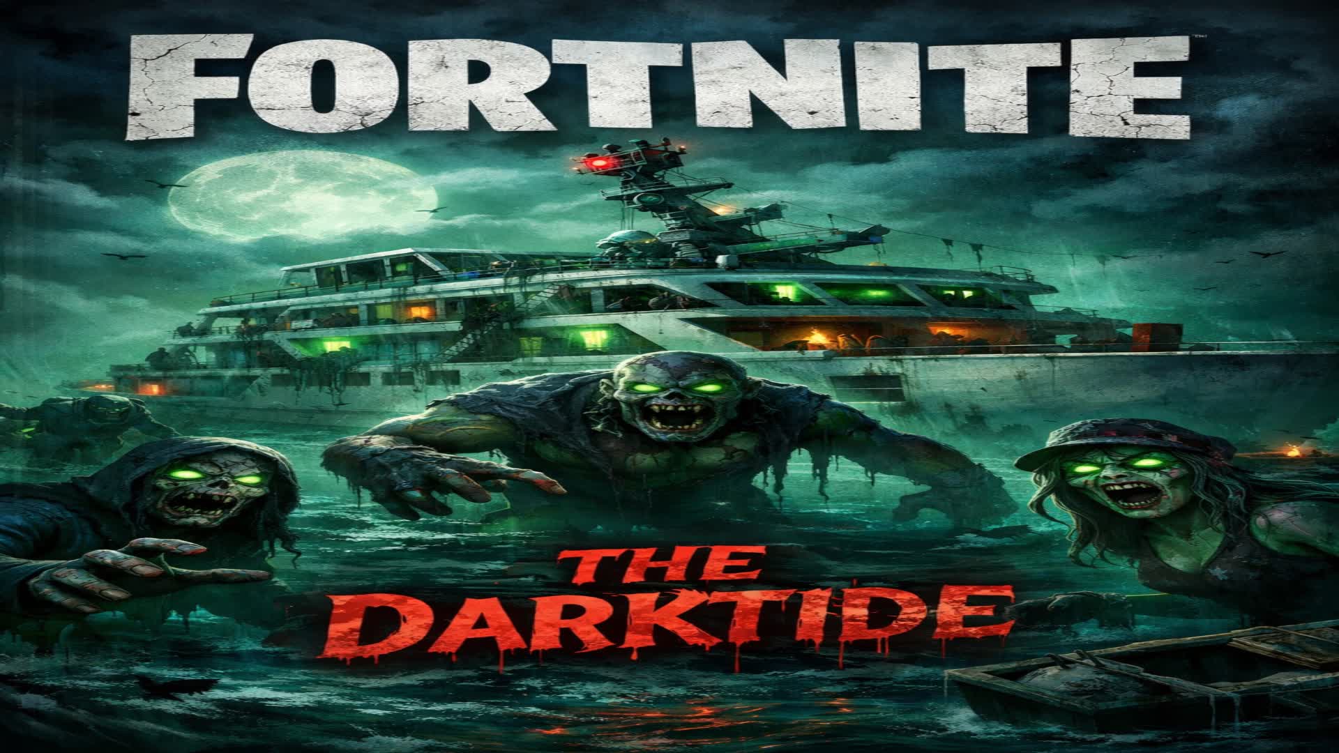 The DarkTide