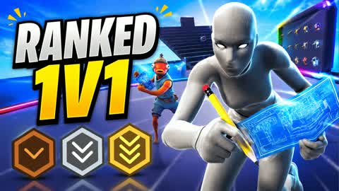 1v1 Build Fight [RANKED]