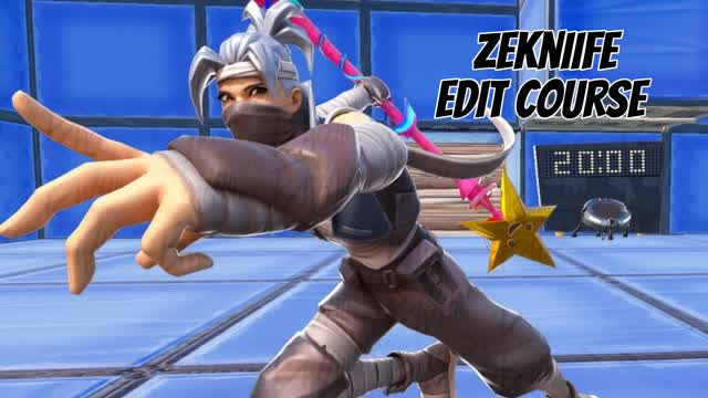 Edit Course | Zeknife