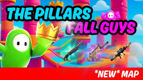 THE PILLARS FALL GUYS
