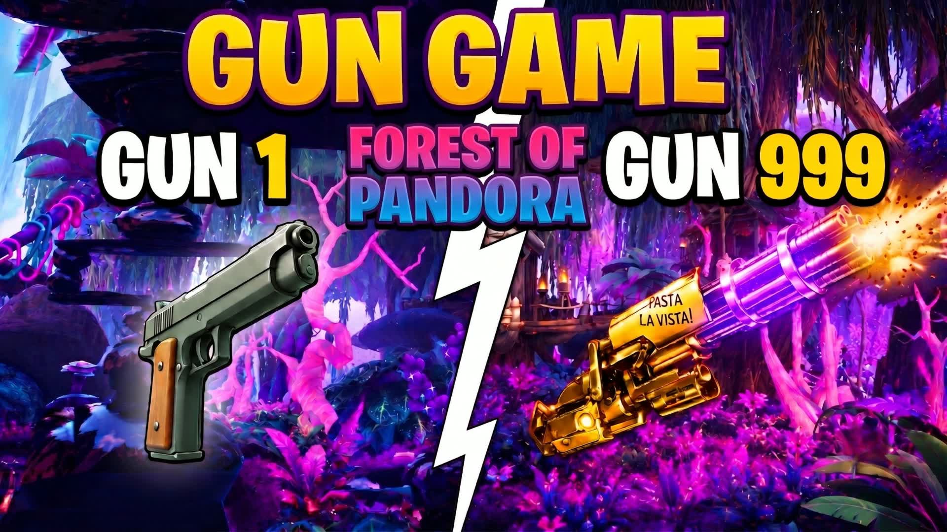 Gun Game Forest