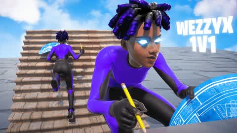 1v1 Build Fight [WEZZYX]