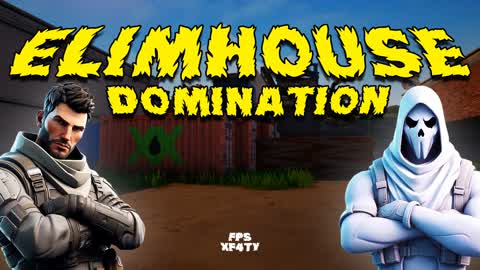 ELIMHOUSE DOMINATION 🎯🔫