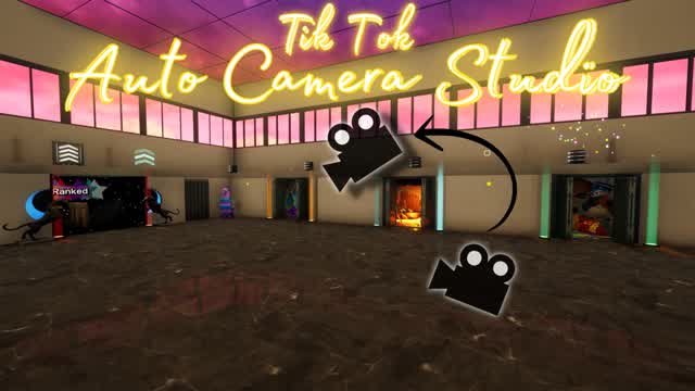 Tik Tok Auto Cam Studio