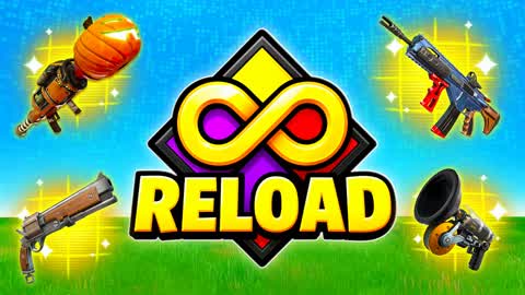 1V1V1 INFINITE RELOAD REALISTICS 1V1 FFA