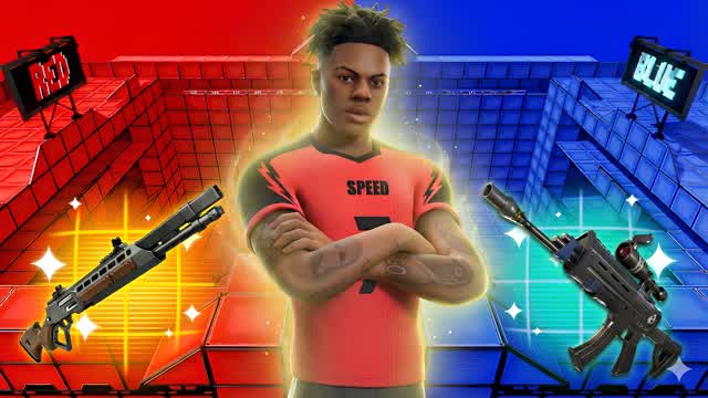 NEWZIN RED VS BLUE 🔴🔵