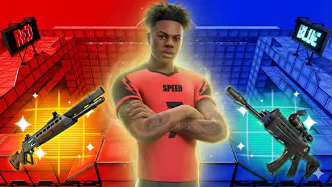 NEWZIN RED VS BLUE 🔴🔵