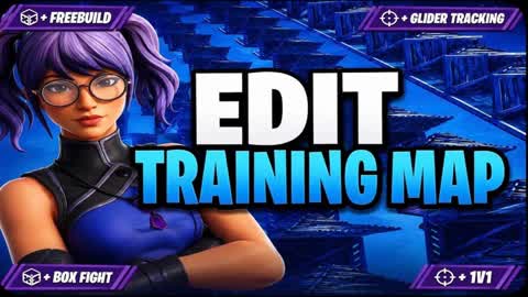 EDIT TRAINING MAP