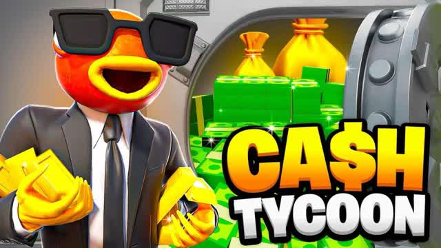 Cash Empire Tycoon