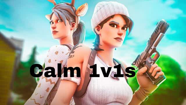 Calm 1v1's