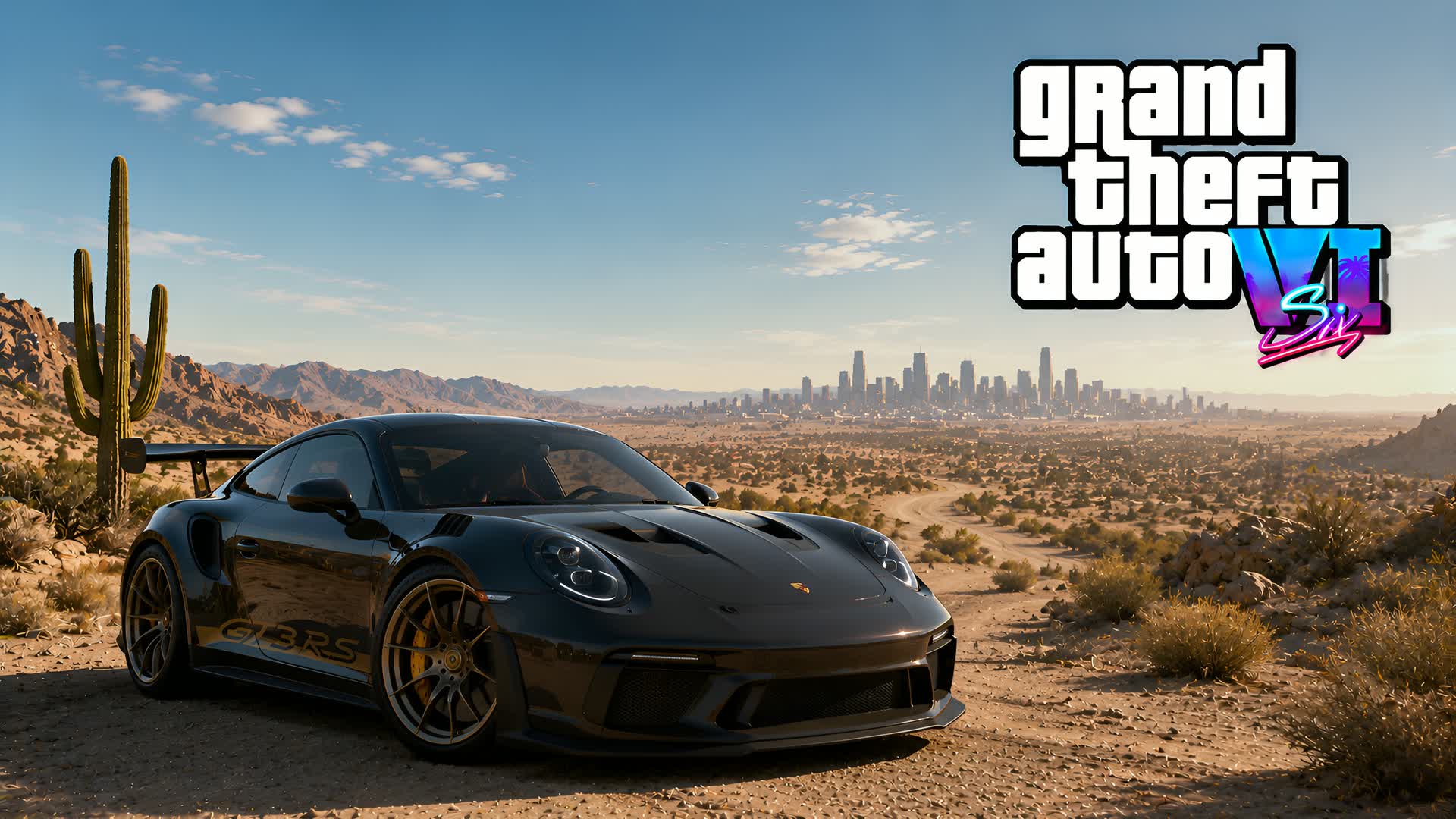 GRAND THEFT AUTO VI 🚗 ZDRAVIY