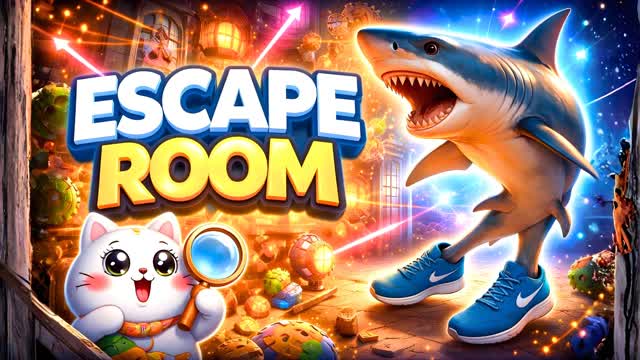 CRAZY BRAIN ESCAPE ROOM