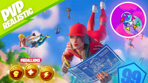 PVP REALISTIC - FREE FOR ALL