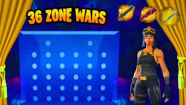 randomrudy 36 zone wars