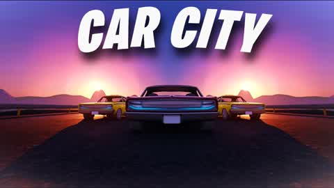 Car City - First Person