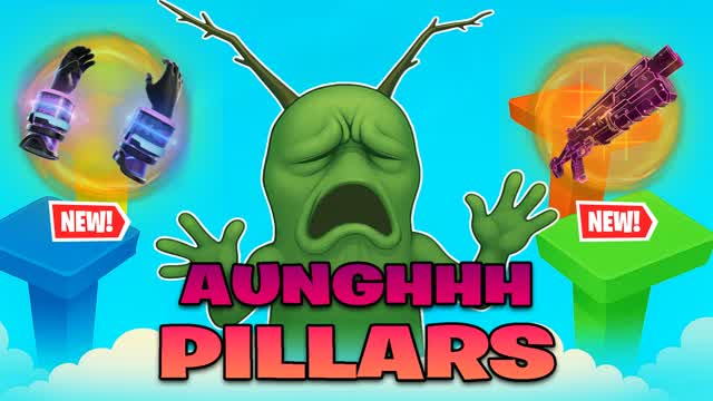 AUNGHHH PILLARS