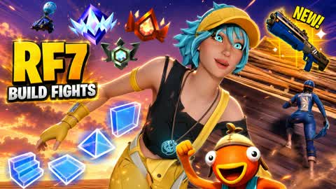 ⭐ 1V1 PROFESIONAL DE PELEA DE CONSTRUCCIÓN ⭐