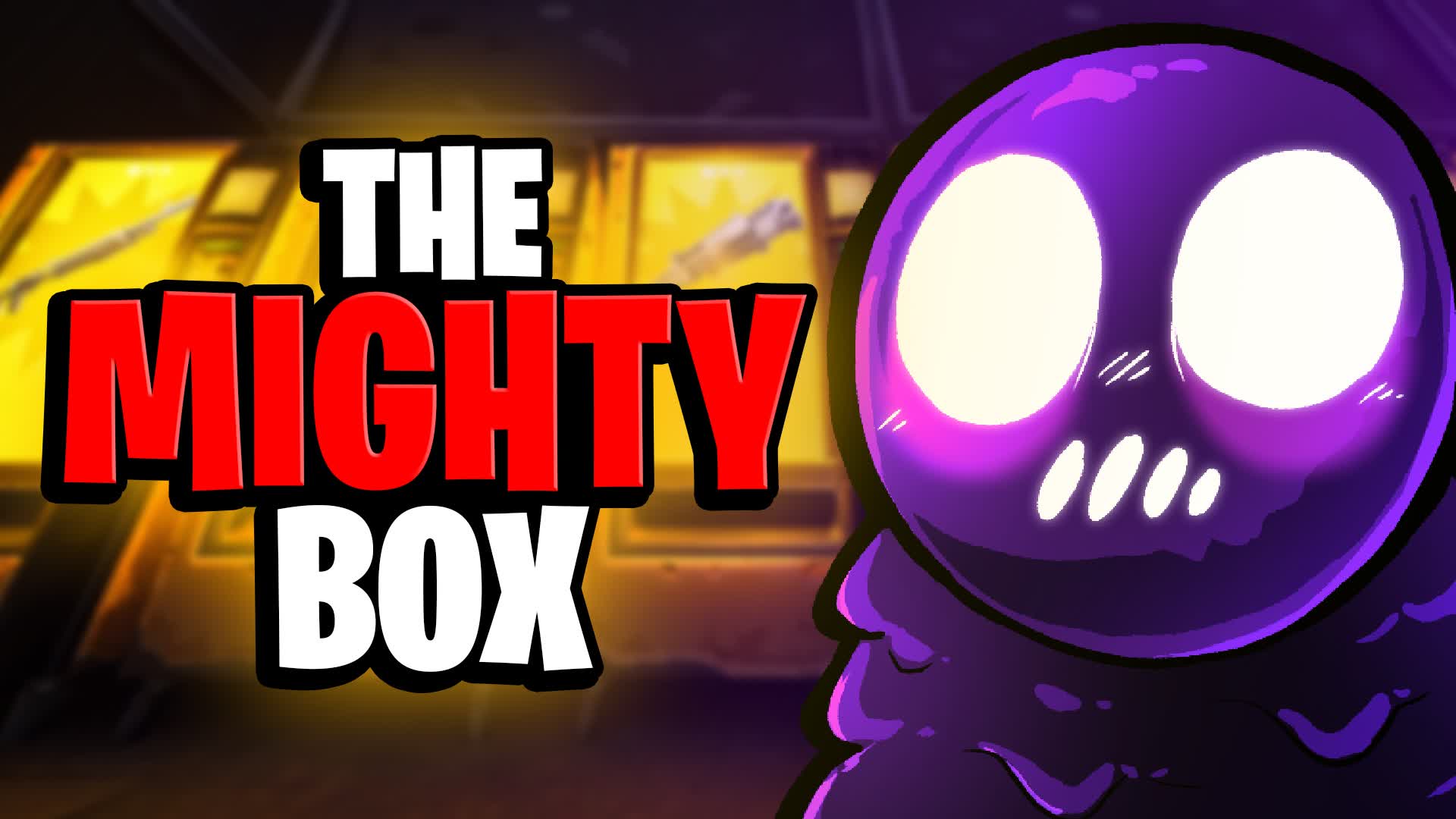 THE MIGHTY BOX
