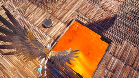 Lava Fury FFA (Edit Wars)