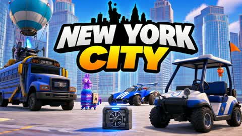 🚓 NEW YORK CITY 🏙️ New York City 🚨