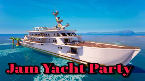 Jam Boat Party