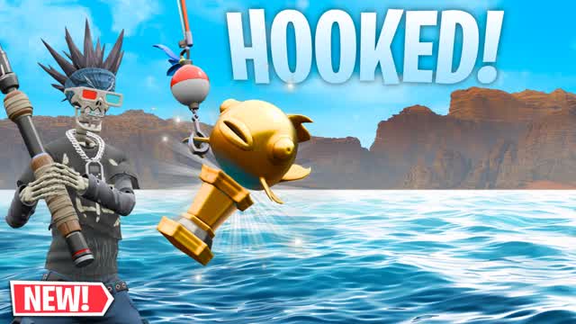 🎣Hooked!🎣