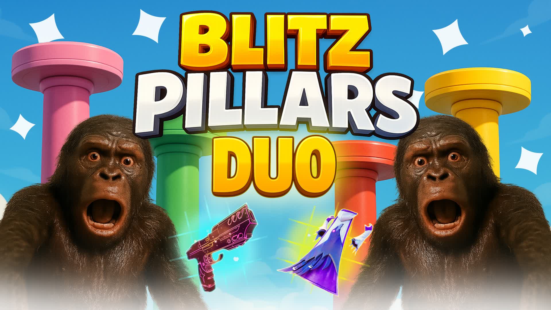 BLITZ PILLARS DUO