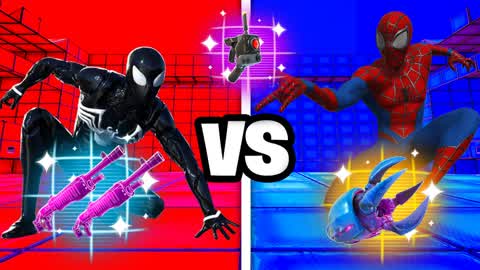 CLASSIC RED VS BLUE 🔴🔵