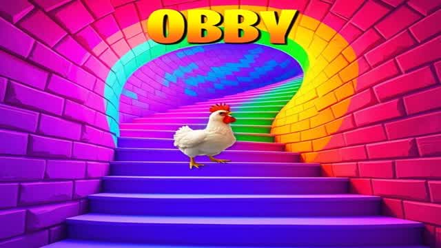 Super fun obby😁😁🎉🎂