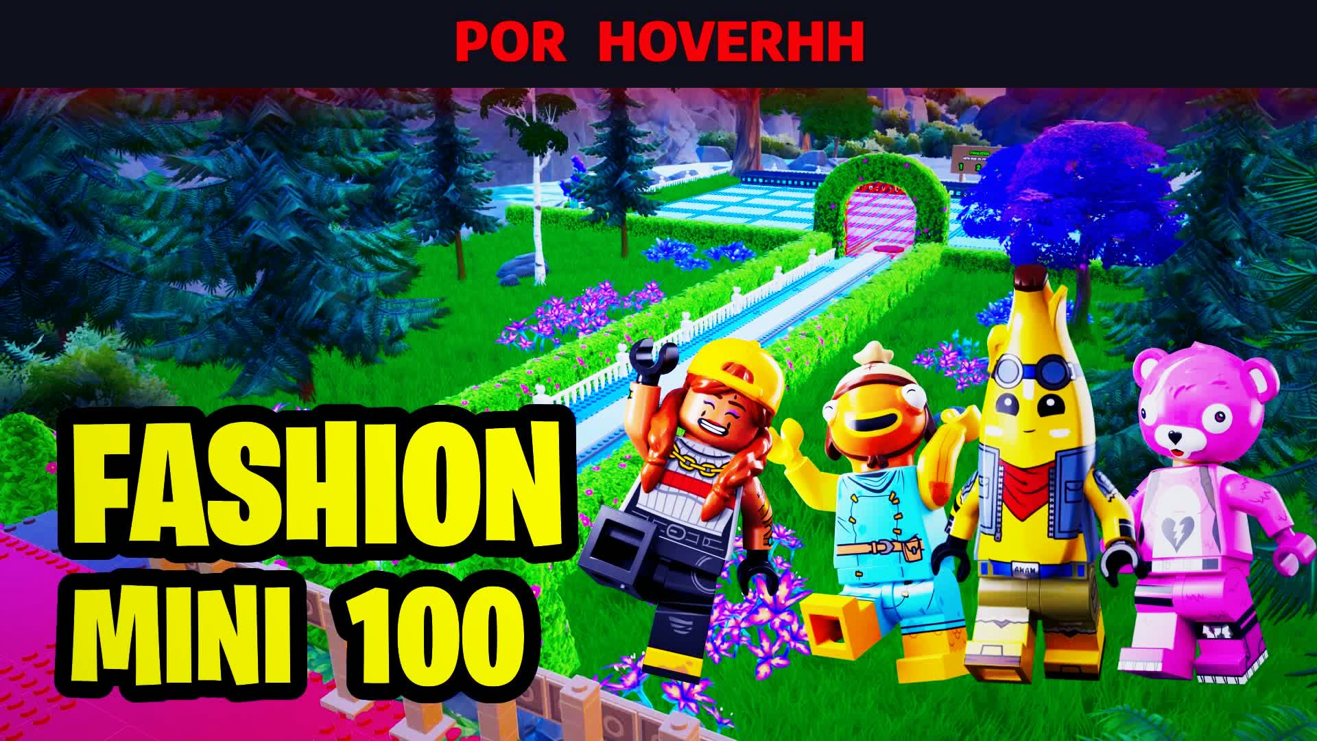 FASHION SHOW MINI