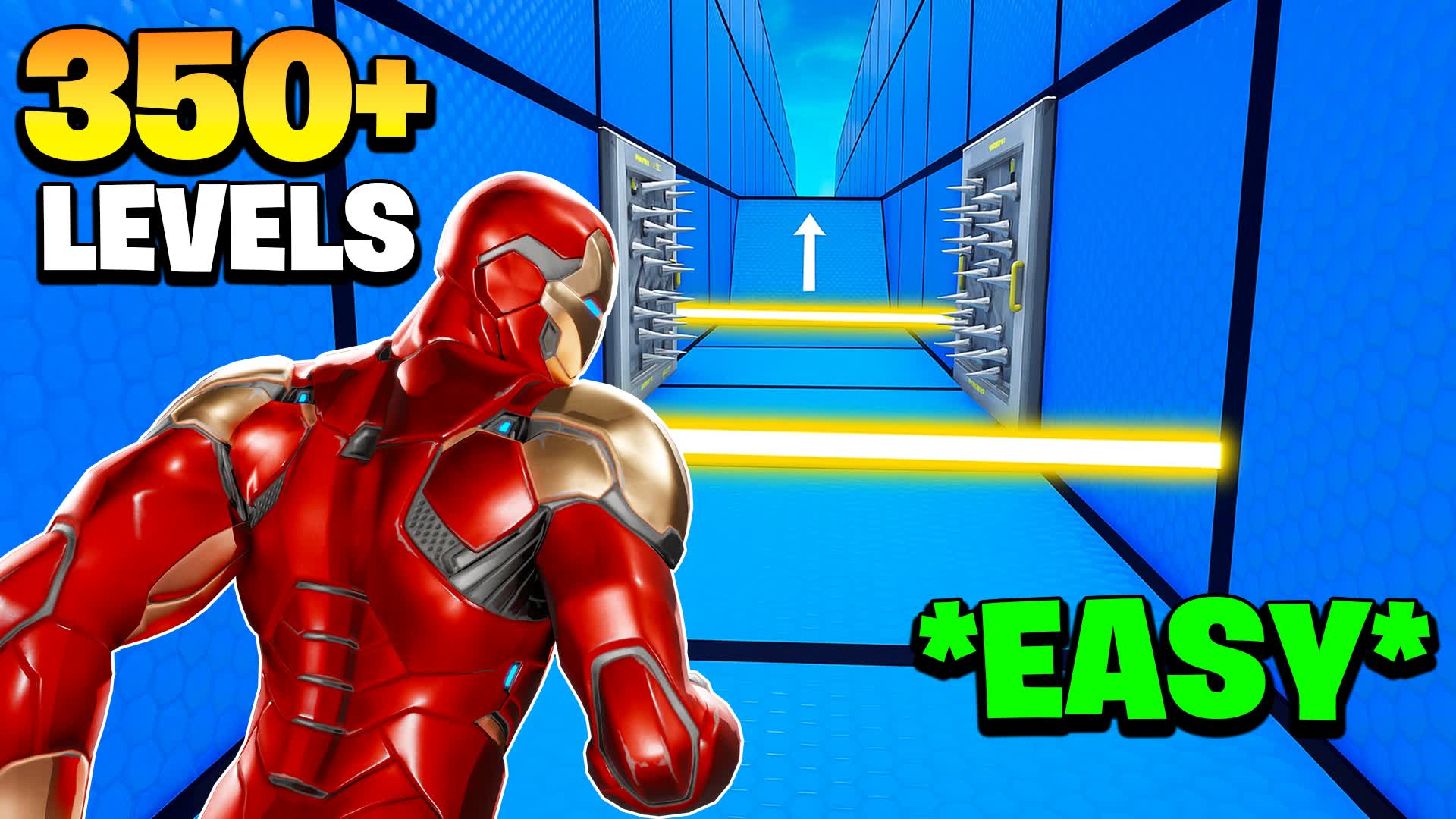 🚀 MEGA PARKOUR +350 🚀